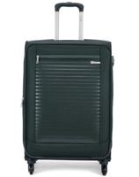 Carlton Wexford Deep Forest Softside Casing 81cm Large Check-In Luggage - CA 148J480134