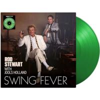 Swing Fever (Green Colored Vinyl) (Limited Edition) | Rod Stewart With Jools Holland
