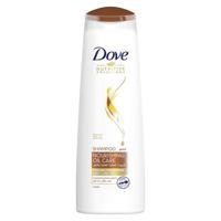 Dove Nourishing oil care shampoo 400 ml (UAE Delivery Only)