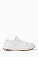57/40 Sneakers in Suede & Mesh 57/40 Sneakers in Suede & Mesh