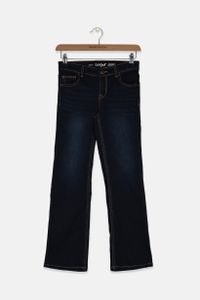 Kids Girls Boot Cut Super Stretch Jeans  Zander