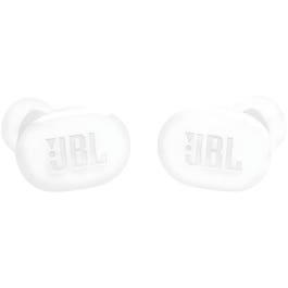 JBL TBUDSWHT Wireless In Ear Earbuds, White (JBLTBUDSWHT)