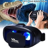 3D Helmet VR Glasses 3D Glasses Virtual Reality Glasses VR Headset For Google cardboard 5-7' Mobile Lightinthebox - thumbnail
