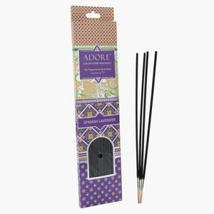 Elite d'Art Spanish Lavender Incense Stick - Set of 60