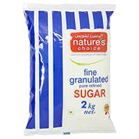 Natures Choice Granulated Sugar 2kg