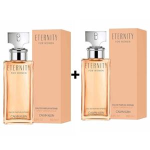 Calvin Klein Eternity Intense Edp (L) 100ml + (Get 1 Free)