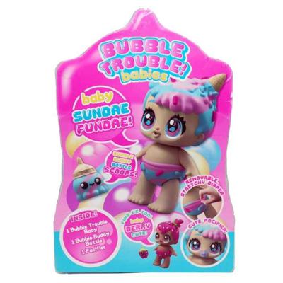 Bubble Trouble Babies 2Asst S1 - 20448