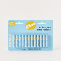 GLOO Alkaline Battery - Set of 12