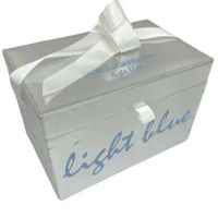 Dolce & Gabbana Empty Gift Box (Blue Majolica)