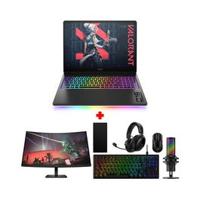 Pre-Order HP OMEN MAX Intel Core Ultra 9 275HX 64GB RAM 2TB SSD NVIDIA GeForce RTX 5090 24GB Graphics 16" FHD Windows 11 Home Gaming Laptop - Shadow Black + Bundle [16-ah0015ne]