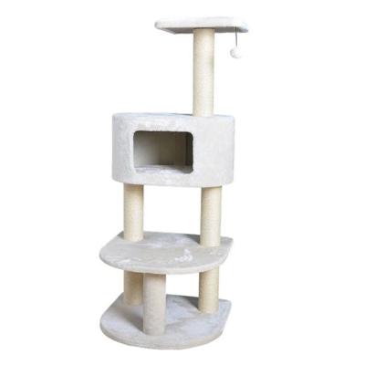 Ebi Salisbury Scratching Post For Cats 140cm