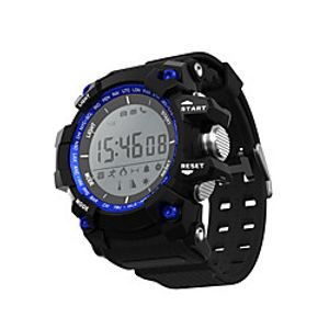 M1 Smartwatch for Android iOS Bluetooth IP68 Waterproof Level Touch Screen Heart Rate Monitor Blood Pressure Measurement Sports Long Standby Pedometer Call Reminder Activity Tracker Sleep Tracker Lightinthebox