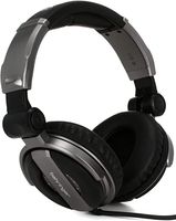 Behringer Headphones BDJ1000, BLK, MEDIUM, B07VNSL9CM
