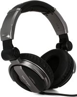 Behringer Headphones BDJ1000, BLK, MEDIUM, B07VNSL9CM - thumbnail