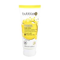 Bubble T Body Lotion Lemongrass & Green Tea - thumbnail