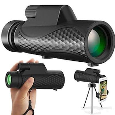 10X42 Monocular Telescope Night Vision Travel Hunting Bird Watching Camping Equipment Lightinthebox 10X42 Monocular Telescope Night Vision Travel Hunting Bird Watching Camping Equipment Lightinthebox