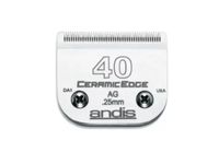 Andis Ceramic Edge Blades For Cat & Dog - 40-0.25 Mm