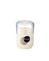 Hokan-sho 53ML Plastic Toothpick Stand White Hokan-sho 53ML Plastic Toothpick Stand White