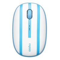 Rapoo M650 Mouse Multimode Wireless - Ar- White Blue