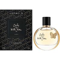 Johan.B Only With You (W) Edp 85Ml
