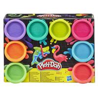 Play Doh 8 Pack Neon - thumbnail