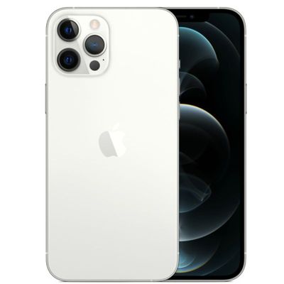 Apple iPhone 12 Pro Max 128GB Silver (Pre Owned With 6 Month Warranty)