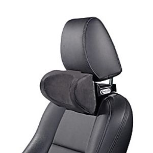 OTOLAMPARA Adjustable Car Neck Pillow Premium Interior Accessories Headrest Support for Driver Passenger Seat Auto Gadgets High-density Soft Suede Cloth Pure Slow-rebound Memory Foam Pillow 1 Kit miniinthebox