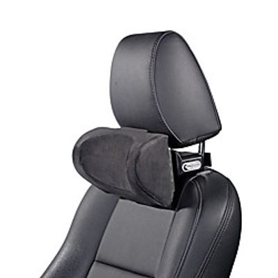 OTOLAMPARA Adjustable Car Neck Pillow Premium Interior Accessories Headrest Support for Driver Passenger Seat Auto Gadgets High-density Soft Suede Cloth Pure Slow-rebound Memory Foam Pillow 1 Kit miniinthebox