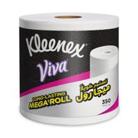 Kleenex Viva Maxi Household Tissue 350mtr Maxi Roll