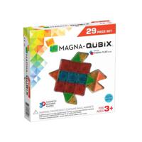 Magna Qubix 25 Piece Magnetic Building Set