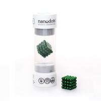 Nanodots 64 Green Magnetic Dots - thumbnail