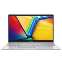 ASUS Vivobook 15 X1504VA-NJ687W, Intel Core 7 150U 1.8GHz, 16GB RAM, 512GB SSD, Intel Graphics, 15.6 Inch FHD, Win11 Home, Eng-Arab Keyboard, Silver