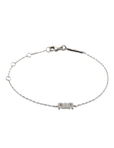 Allah Bracelet Extra Small Full Diamond
