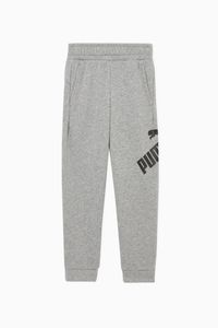 Logo Print Track Pants