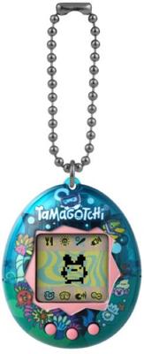 Bandai Tamagotchi Original Tama Ocean Battery Operated - 42979