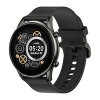 LS10RT2 Smart Watch 1.38 inch Smartwatch Fitness Running Watch Bluetooth Pedometer Call Reminder Heart Rate Monitor Compatible with Android iOS Men Waterproof Long Standby Message Reminder IP miniinthebox - thumbnail