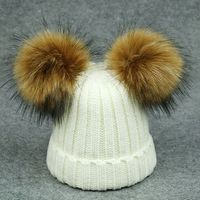 Baby Winter Beanie Hats