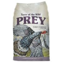 Taste Of The Wild Prey Turkey Formula For Cat With Limited Ingredients 2.72Kg