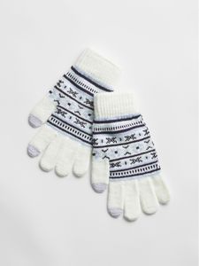 Fair Isle Gloves