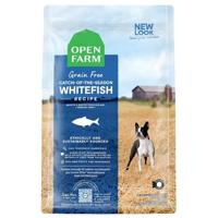 Open Farm Grain Free Catch of the Season Whitefish Dry Dog Food - 1.81KG