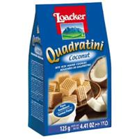 Loacker Coconut 12 X 125Gms (UAE Delivery Only)