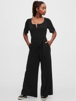 Henley Jumpsuit - thumbnail