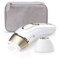 Braun PL5117 Silk-Expert Pro 5 IPL Hair Removal System with Precision Head/Venus Extra Smooth Swirl Razor/Premium Pouch - thumbnail