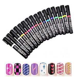 1 pcs Nail Kits Classic Daily Nail Polish for miniinthebox