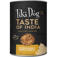 Tiki Dog Taste of India! Chicken Masala 12Oz Can - thumbnail