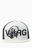 x Katsu Paperclip Trucker Cap in Nylon - thumbnail