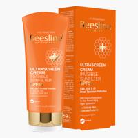 Beesline Ultrascreen Cream Invisible SunFilter with SPF 50+