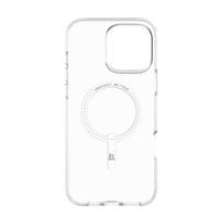 ZAGG Crystal Palace Lite Snap Case for Apple iPhone 16 Pro Max Clear Slim Protective Cover with MagSafe Compatibility (ZAG Case CP Lite iP16 PM)