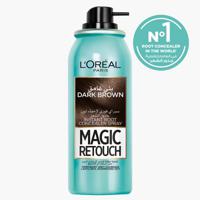L'Oreal Paris Magic Retouch Cold Dark Brown Instant Hair Concealer Spray