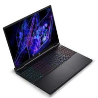 ACER Predator Helios NEO 16 NH.QQVEM.002 I Intel Core i9 14900HX, 16GB RAM, 1TB SSD, 16 Inch WQXGA 165Hz, 8GB NVIDIA RTX4060, Win11 Home, Eng-Arab K-B, Black